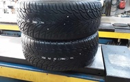 Used Tyre Secondhand Tayar Atturo AZ800 255/45R20 90%Bunga Per 1pc