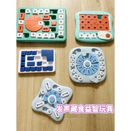 Pet Dog Cat Play Tibetan Food Can Voice Enrich Golden Retriever Alaska Teddy Dog Toy