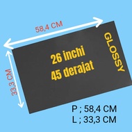 POLARIZER 26 inches 45 degrees