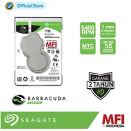 Seagate BarraCuda 2.5-Inch Internal Hard Disk 1TB [ST1000LM048]