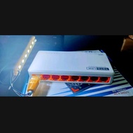 Totolink S808 Switch Hub 8 Port Modif POE tanpa Voltmeter