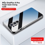 Ốp Lưng Chống Sốc Toàn Diện Mỏng Silicone cho OnePlus 7Pro/9Pro/8Pro/6/7TPro/6t/9R