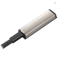 Push Open Drawer Hardware Push to Open Door Catch Magnetic Spring Push Latches for Cabinet, Kitchen 