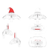 เคสเสื้อผ้าบางสำหรับคอนโซลเกมจากสวรรค์ของ Tamagotchi เคสป้องกันด้านบนกันฝุ่นกันหล่นสำหรับอุปกรณ์สัตว