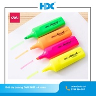 Deli S621 Highlighter Pen, Highlighter Pen, Deli Line Marker Pen