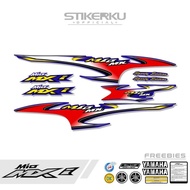 Ready Striping Mio Sporty / Stiker Mio Sporty / Sticker Mio Sporty /