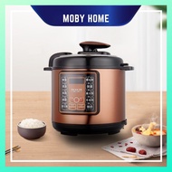 Multifunctional Electric Elektrik Periuk 5L Pressure Cooker Cookers Rice kitchen home appliances 气压锅