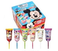 固力果 - 米奇 棒棒糖 藍盒黃盒圖片隨機發送原盒30支