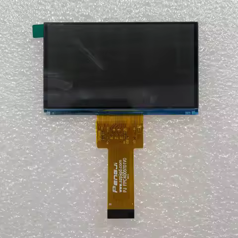 New 4inch TFT Full LCD Screen FOG4005T01V0 PJ FPC4005T01V0 HD Full Projector LCD Display Panel DIY R