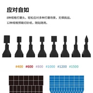 √ DSPIAE/Dispae ES-A Reciprocating Electric Polishing Pen Up to Water Port Electric Grinding Pen Acc