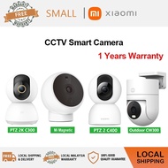 Xiaomi Camera C300 Home Security CCTV 360°2K Ultra-clear Night Vision WiFi IP Cam AI Human Detection