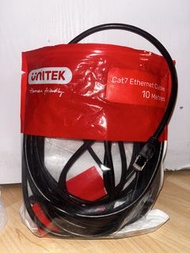 UNITEK Cat7 10米 乙太網路線