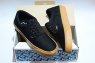 SEPATU VANS_AUTHENTIC_ERA_BLACK_GUM SNEAKERS PRIA MEN PREMIUM