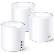 TP-LINK Deco X20 WiFi 6 Mesh AX1800 無線路由器 三入裝 /紐頓e世界