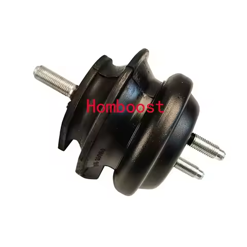 12360-46122 1Pcs Engine Mount Foot Glue For Toyota Chaser Cresta Mark II Crown JZX90 JZX100 GX90 GX1