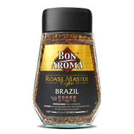 Bon Aroma Roast Master Exclusive Brazil Colombia Papua New Guinea บอนอโรม่า โรสต์มาสเตอร์ บราซิล โคลอมเบีย UCC