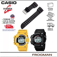 Buy1FREE1_Ready Stock Tali Jam Tangan G-Shock Frogman GW200 GW225 GF8230 GF8250 DW8200 GWF-1000 Gwf1000 Band Bazel