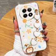 Casing for Oppo Realme 12 Pro Plus 5G Realme 12+ 5G Realme 12X Realme C65 5G Narzo 70X 5G Small Yell