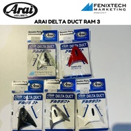 Arai Delta Duct Ram 3