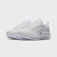 Nike WMNS AIR MAX 97 女鞋 運動鞋 反光 氣墊 白 子彈 全白 DH8016-100 US8 全白