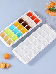 Discount #Japan Imported Ice Tray Non-Toxic Ice Cube Mold with Lid Ice Box Ice Mold Popsicle Large I