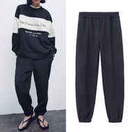 Navy Cozy Pants 70503