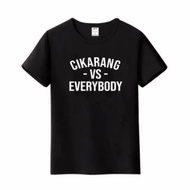 T-shirt Premium T-shirt CIKARANG VS EVERYBODY Men's T-shirt/
