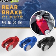 Motorcycle Accessories Rear Brake Clevis For HONDA CRF250R CRF 250R CRF 250 R 2004-2023 2022 2021