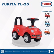 CHILDREN'S TOY CAR RIDE ON TOLOCAR TOLO CAR YUKITA TL20 TL-20
