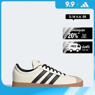 adidas ไลฟ์สไตล์ รองเท้า VL Court Base ผู้หญิง สีขาว JR6912