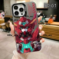 REDMI A1 A2 2023 8 8 PRO 9 9A 9C 10A 10 4G 10C 12 4G 12C CASE GUNDAM MACARON SO COOL CASE HOLOGRAM I