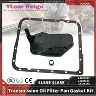 4L60 4L60E 4L65E Automatic Transmission Oil Filter Gasket Kit OE 24225323 24208813 24208148 For HUMM