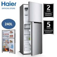 Haier 2 Door Fridge 240L HRF-238H