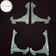 Plate legs stander/s support/s (BENING)