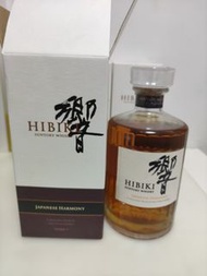 全新 響 hibiki japanese harmony 無年份