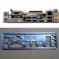 1 Piece New Shield Backplate B85M-G B85M-G/SI B85M-G PLUS H87M-E For ASUS I/O IO ☆shbarbieHao