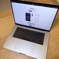 M2 Max MacBook Pro 16” 32GB, 1TB, 38GPU