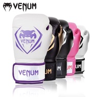 VENUM Venom Boxing Glove Adult Male and Female Sanda Training Muay Thai Fighting Boxing Punching Bag Boxing Gloves2053
