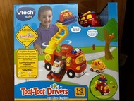 Vtech 消防車玩具