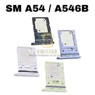 SIMLOCK SIMTRAY SAMSUNG A54 A546B SLOTSIM CARD PLACE NEW