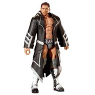 ☆阿Su倉庫☆WWE摔角 The Miz Elite 24 Figure MIZ經典精華版人偶公仔附豪華大衣 特價熱賣中