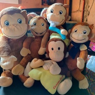 Curious George Plush Toy