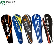 CHLIZ Racket Bags,  Thick Badminton Racket Bag, Badminton Accessories Portable Racket Protective Cover Badminton Racket
