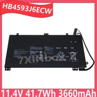 HB4593J6ECW 11.4V 41.7Wh Laptop Battery For Huawei MateBook 13(2020) WRT-WX9 WRT-W19 WRT-W29 HN-W19L