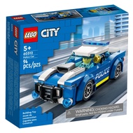 [BrickMonster] Lego 60312 City Police Car