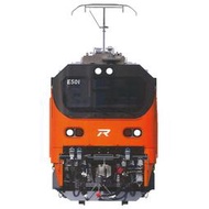 [N][銅車]臺鐵E500型電力機車