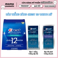 Crest Teeth Whitening Strips
