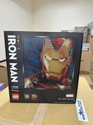 LEGO Marvel Iron Man 砌圖 31199 全新