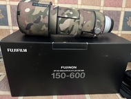 Fujifilm Fujinon XF 150-600mm F5.6-8 R LM OIS WR 鏡頭