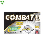 Combat Paste Bait Insecticide Ant Killer (Mini) 12 per pack